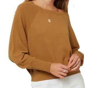 O’NEILL Keiki Boat crew sweater top sz S